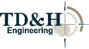 TD&H Engineering Logo
